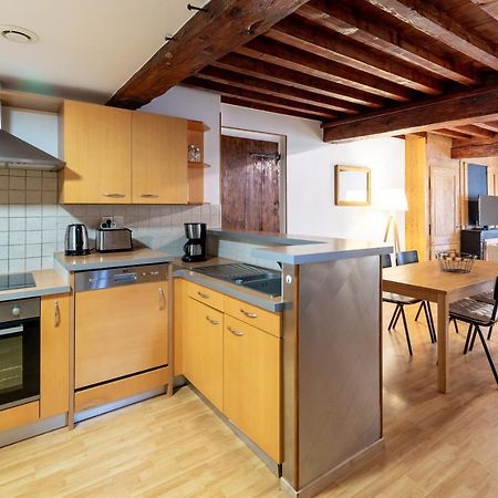 Le Saint Jean Appartement Crémieu Buitenkant foto